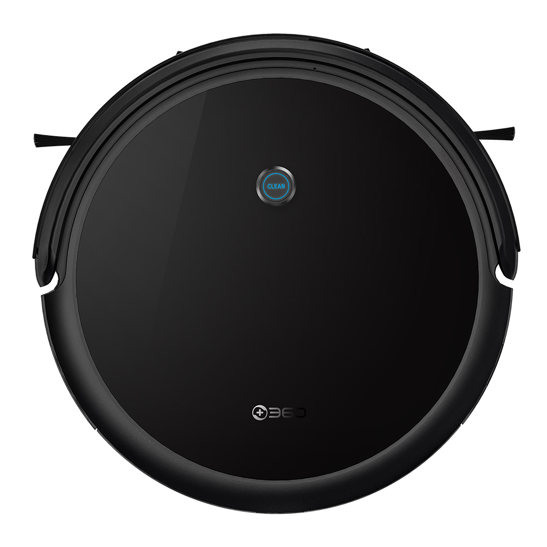 360 Robot Vacuum Cleaner C50 (with Mop) - Black