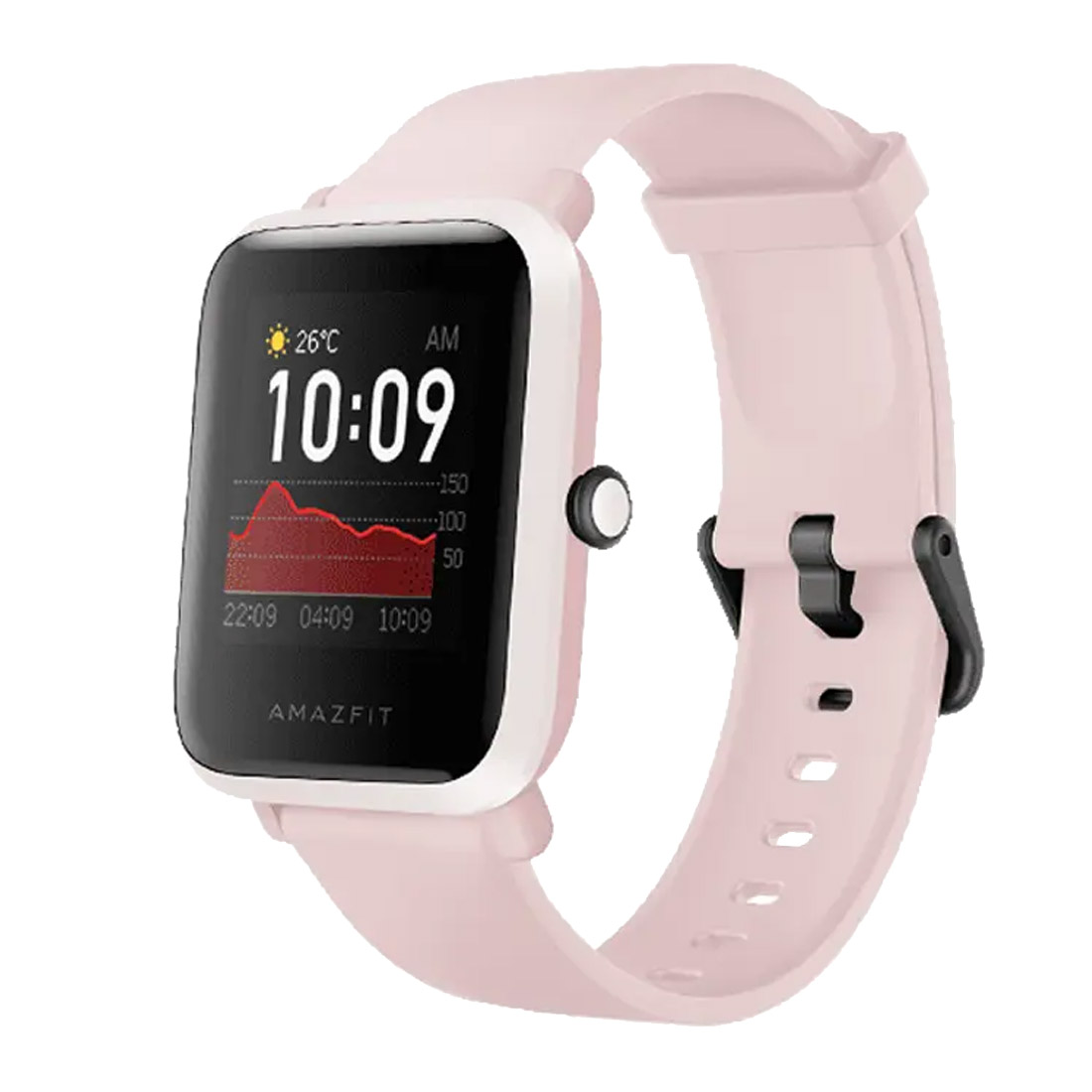Amazfit Bip S Smart Watch W1821OV3N - Warm Pink
