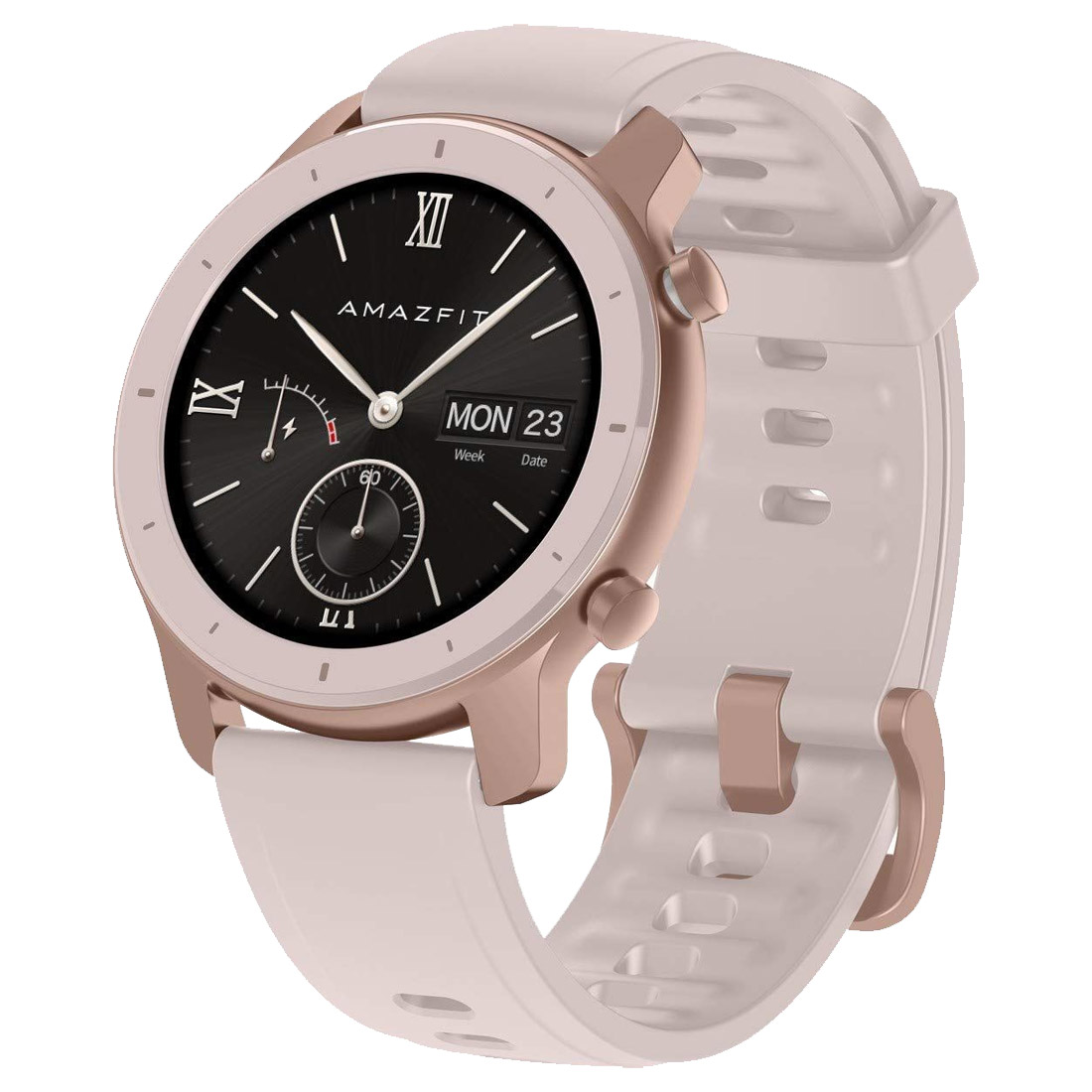 Amazfit GTR 42mm Smartwatch W1910TY2N - Cherry Blossom Pink
