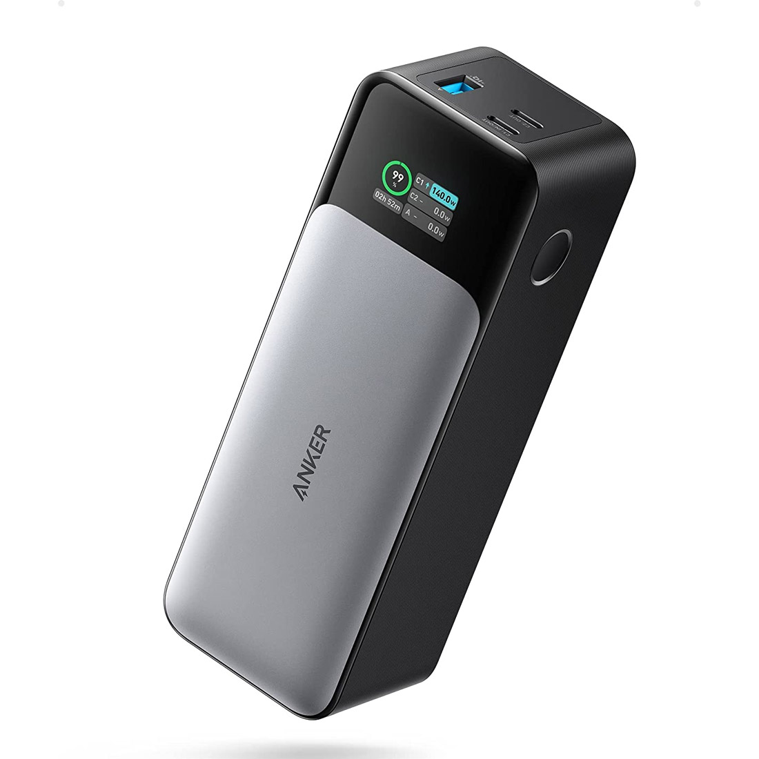 Anker 737 Portable Power Bank (PowerCore 24K) Gen 2 140W [Open Box] - As New