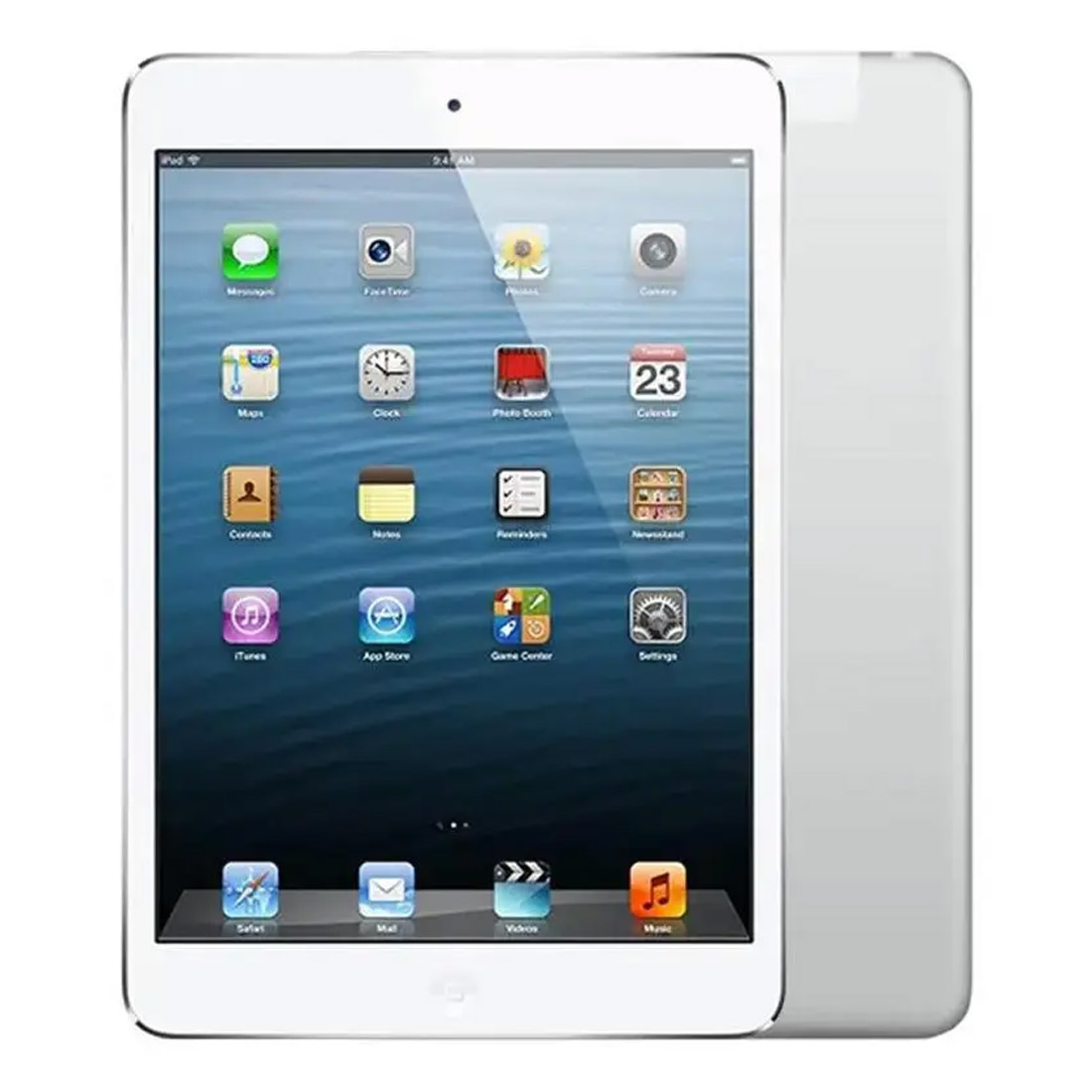 Apple iPad Mini 1st Gen Wi-Fi Cellular 16GB Sliver [Refurbished] - Excellent