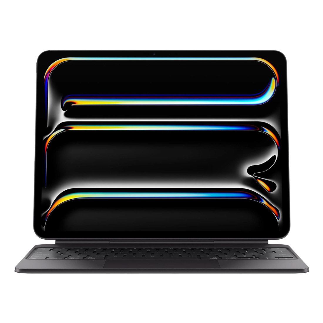 Apple iPad Pro 11-inch M4 Magic Keyboard MWR23ZA/A Black [Refurbished] - Excellent