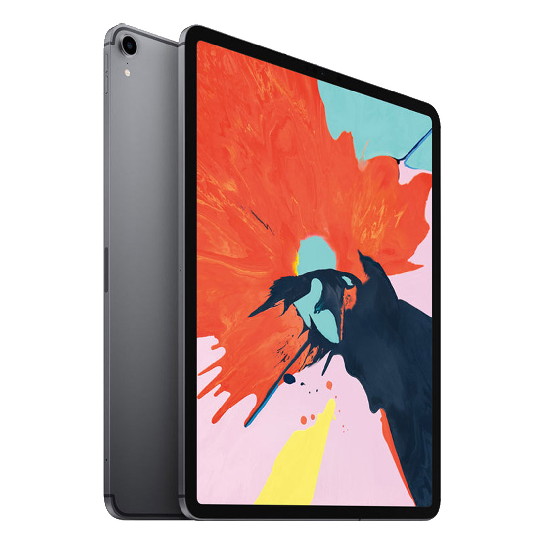 Apple iPad Pro 12.9" (2018, Gen 3) WiFi + Cellular 256GB - Space Grey [Refurbished] - As New