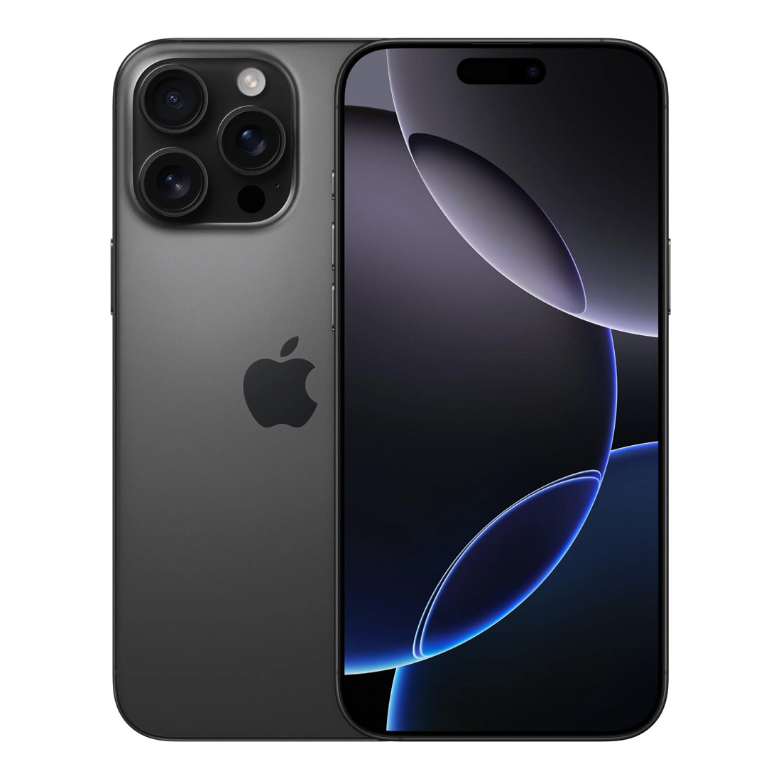 Apple iPhone 16 Pro 256GB Black Titanium [Open Box] - As New
