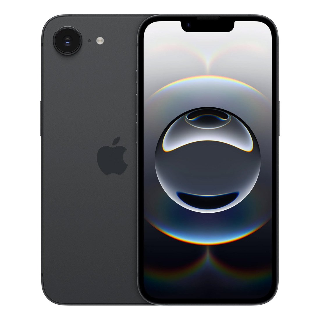 Apple iPhone 16e 128GB Black [Open Box] - As New
