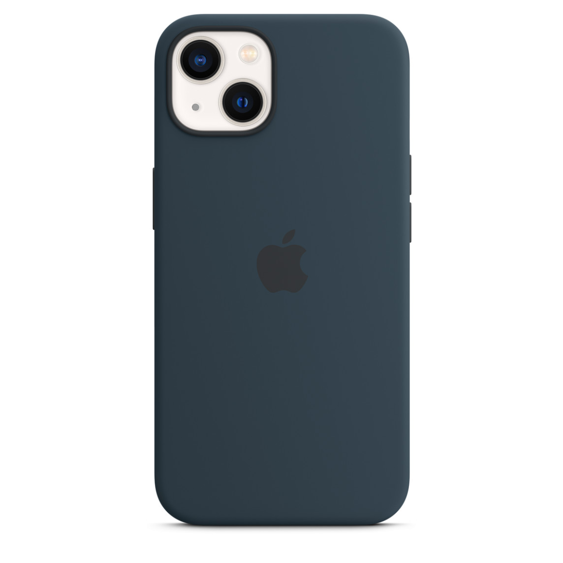 Apple iPhone 13 Silicon Case with Magsafe MC2Y4FE/A - Abbys Blue