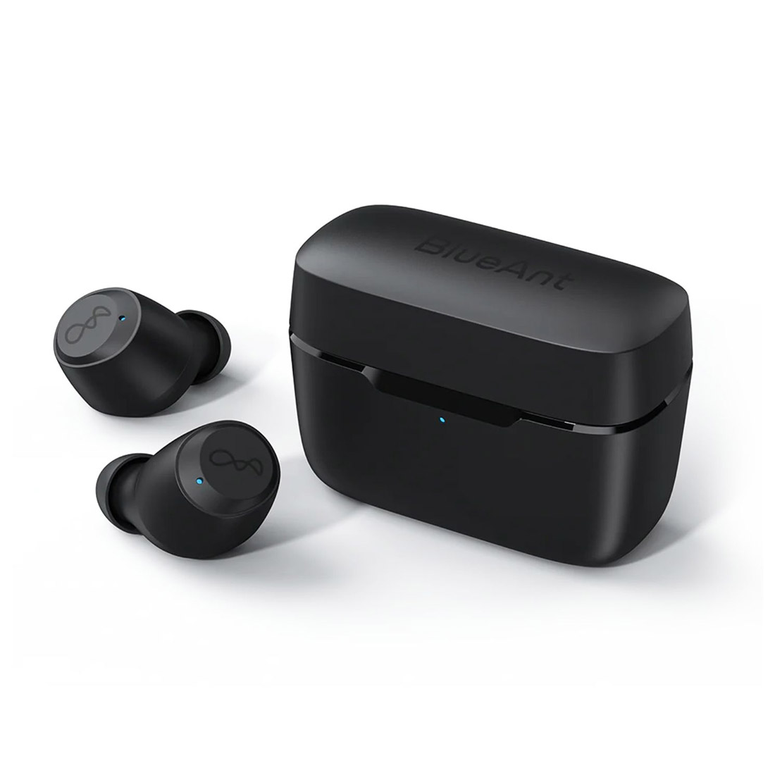 Blueant Pump Air Lite True Wireless Earbuds - Black