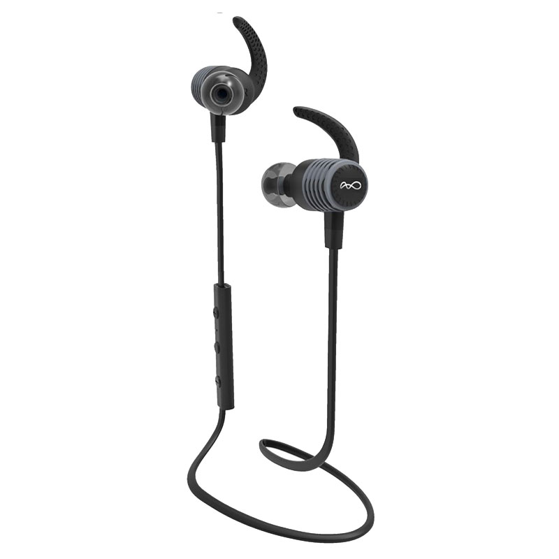 BlueAnt Pump Mini 2 In Ear Wireless Sportsbuds - Black