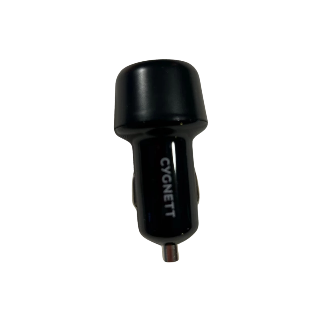 Cygnett 32W Car Charger Dual Port USB-C&A CY4036PPCCH - Black