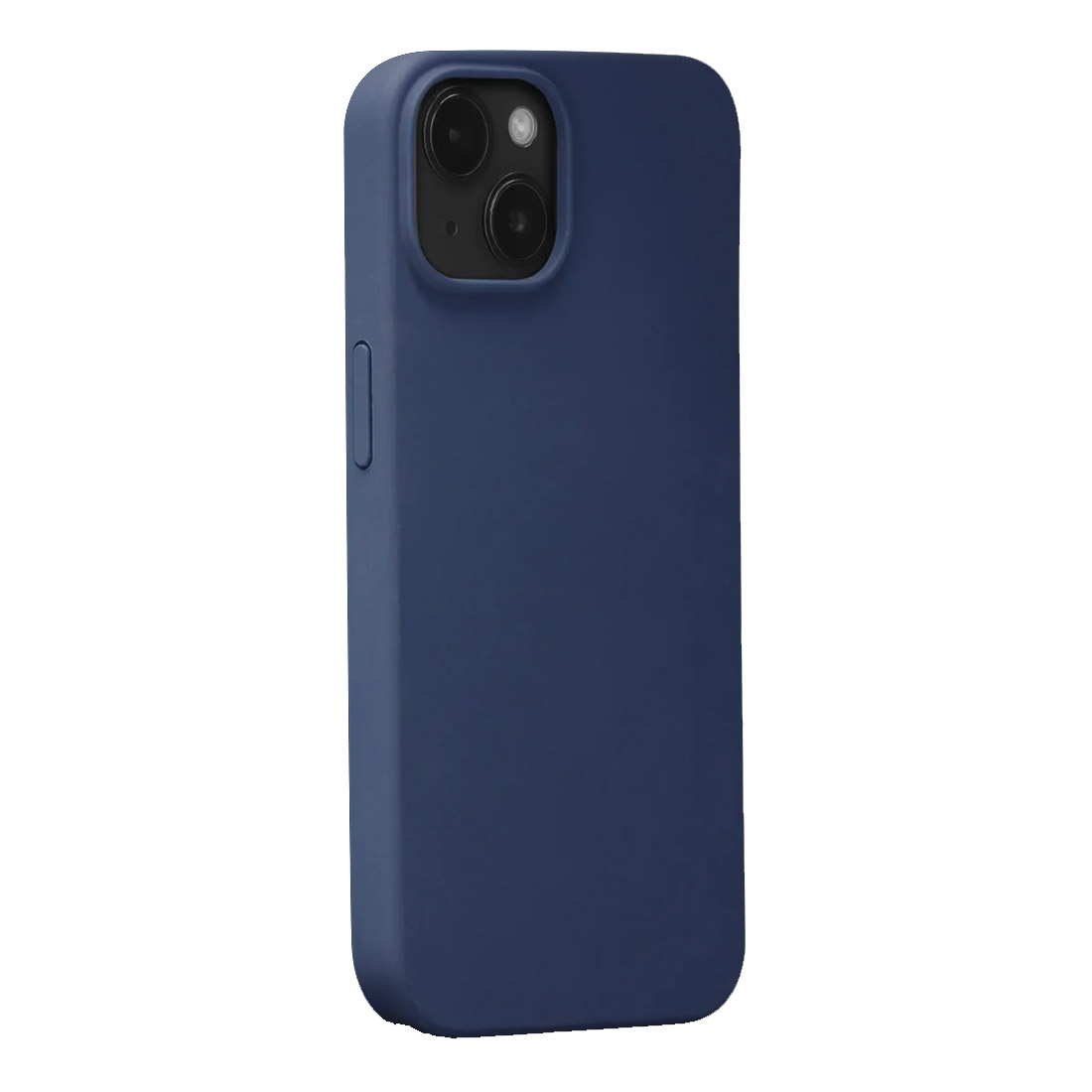 Dbramante1928 Monaco MagSafe iPhone 15 Plus Silicone Case - Blue