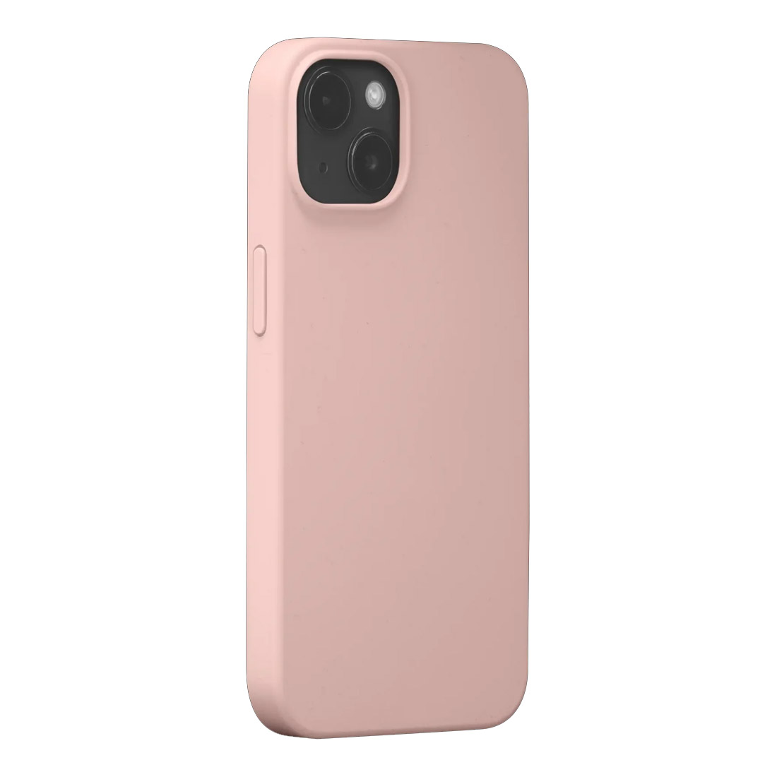 Dbramante1928 Monaco MagSafe iPhone 15 Plus Silicone Case - Pink