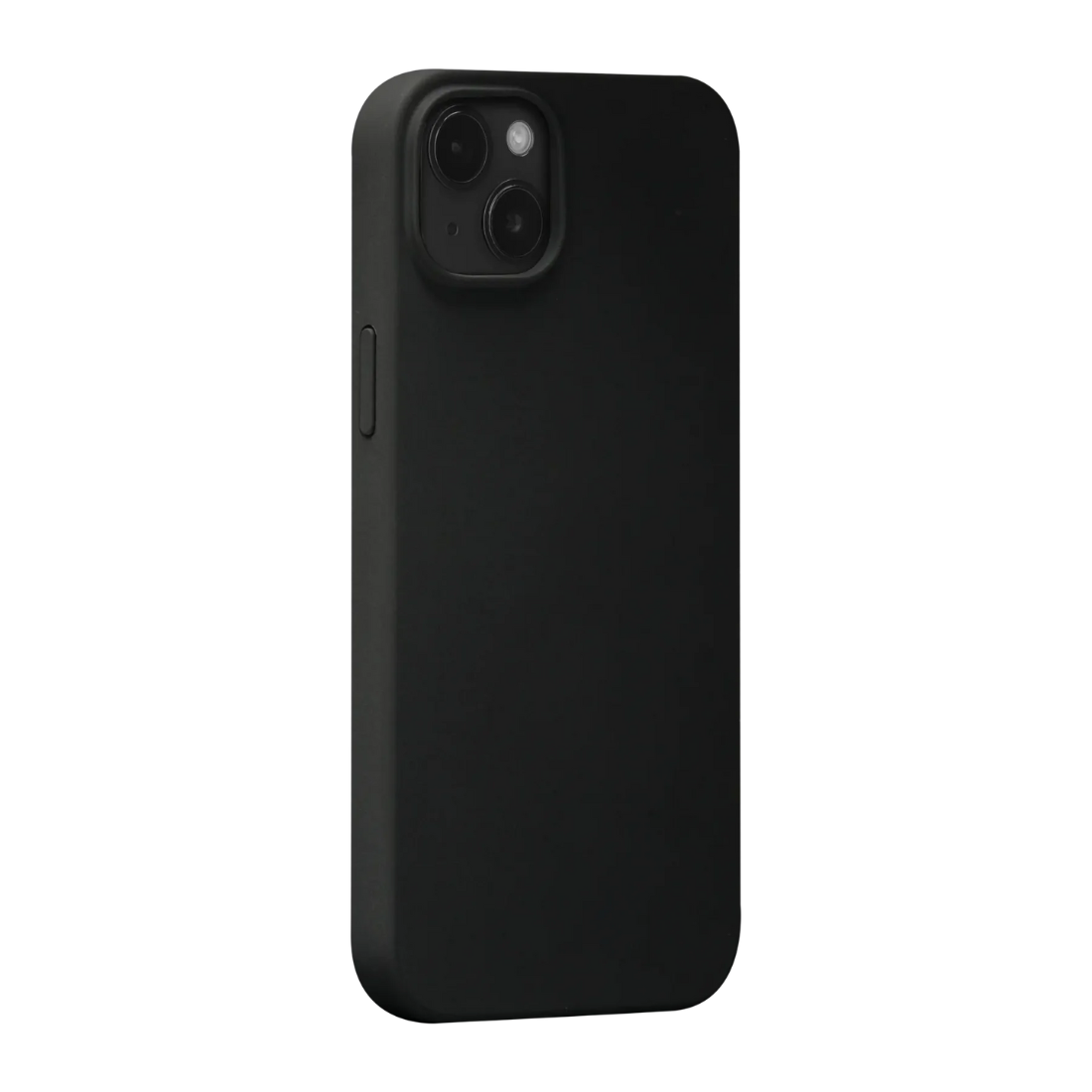 Dbramante1928 Monaco MagSafe iPhone 15 Plus Silicone Case - Black