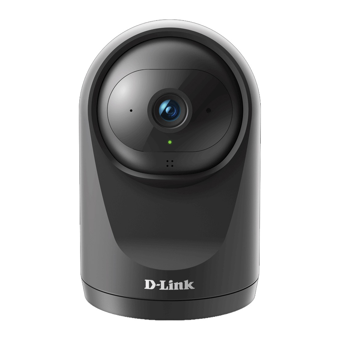 D-Link DCS-6500LHV2 Compact Full HD Pan & Tilt Wi-Fi Camera - Black