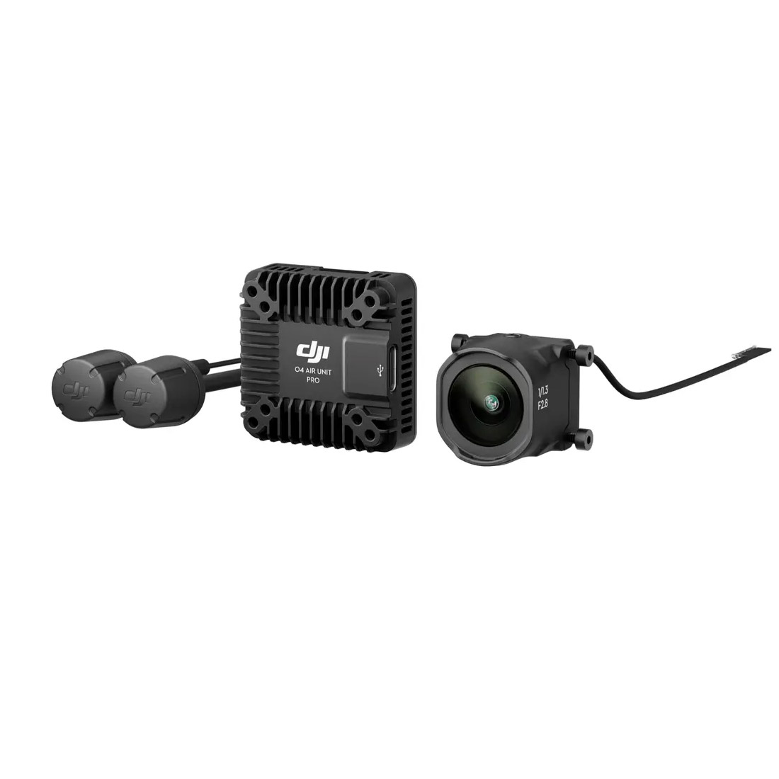 DJI O4 Air Unit Pro(Up to 15 km Video Transmission Range)