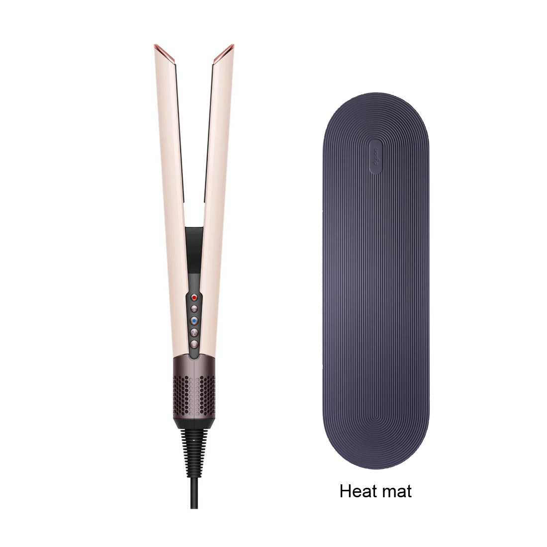 Dyson Airstrait Straightener and Dryer 453965-01 - Ceramic Pink