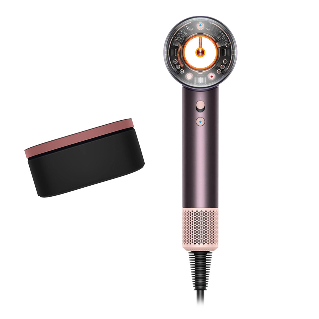 Dyson Supersonic Nural Intelligent Hair Dryer w/ Case 599013-01 - Jasper Plum