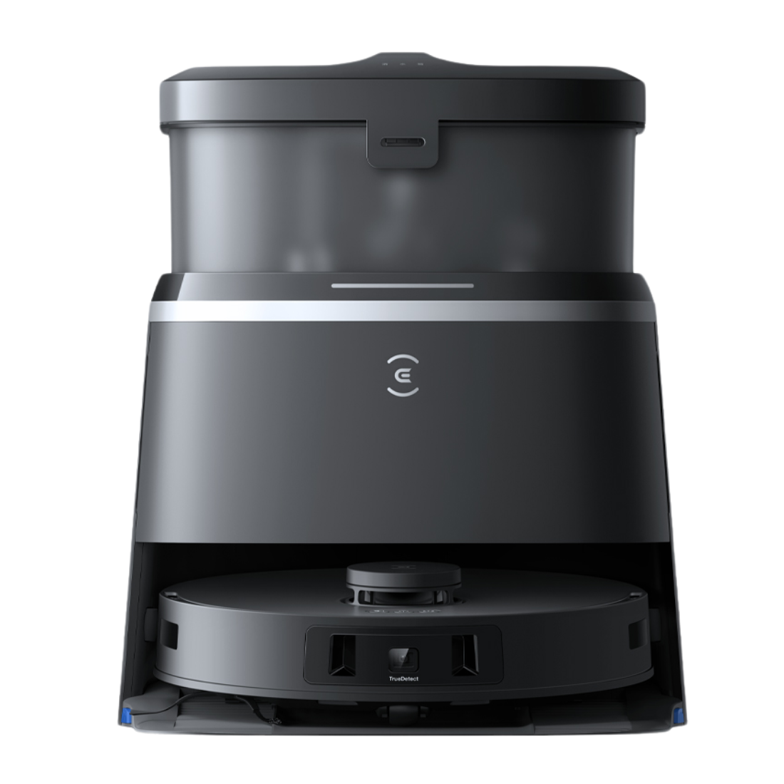 Ecovacs DEEBOT T30 Omni Robotic Vacuum and Mop Black [Refurbished] - Excellent
