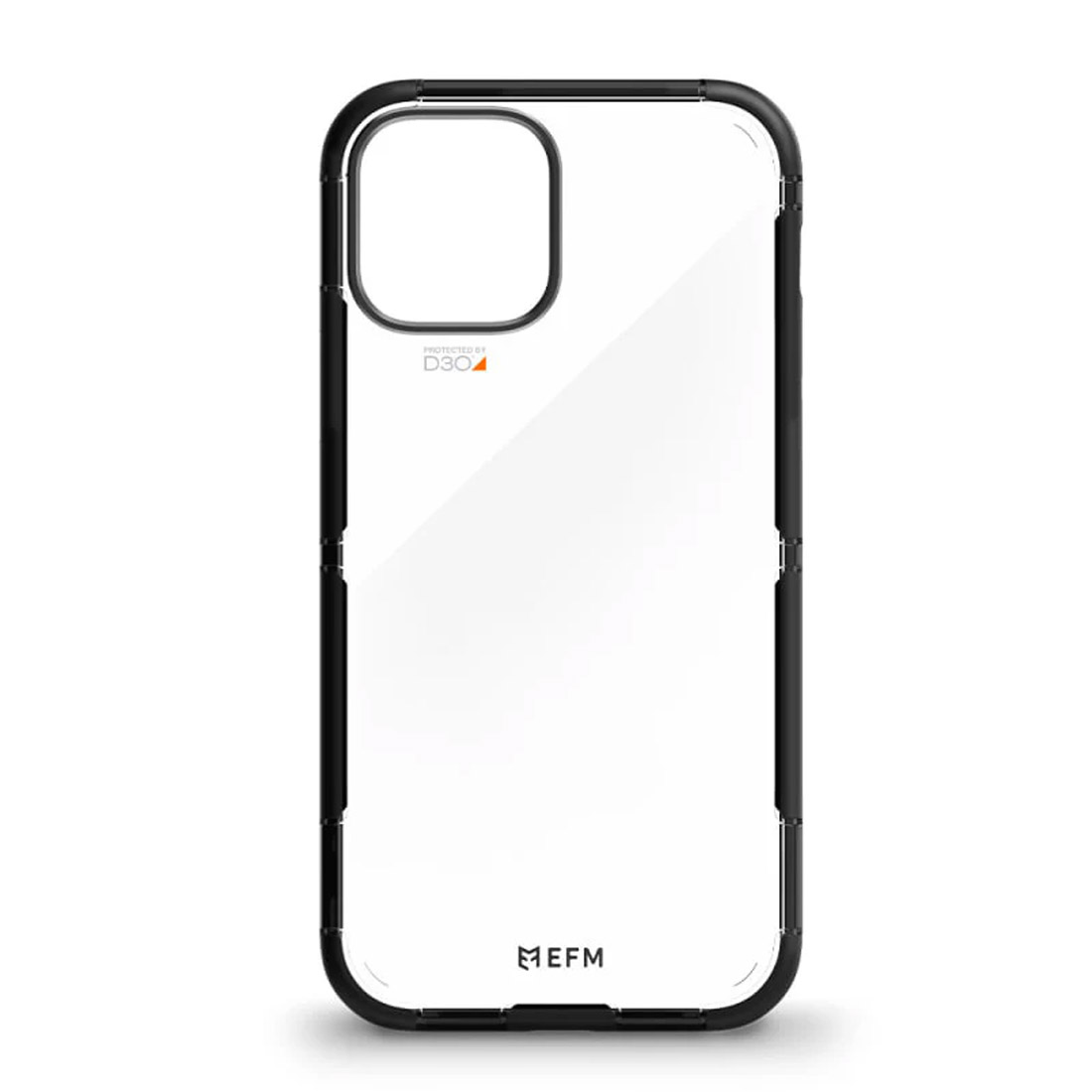 EFM Cayman Armour Cover Protection Case for iPhone 12 mini - Space Grey