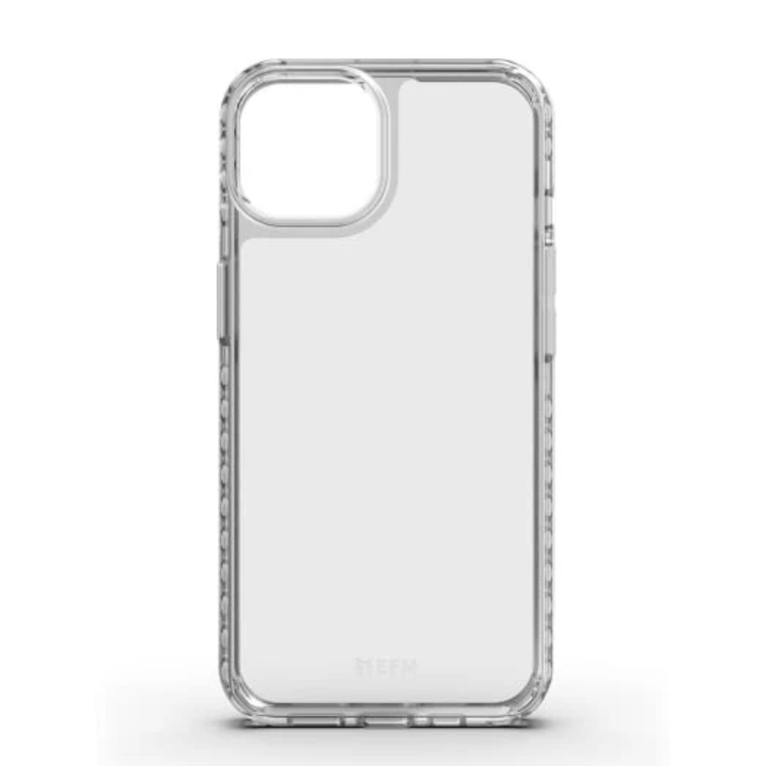 EFM Zurich Case Armour For iPhone 13 - Frost Clear