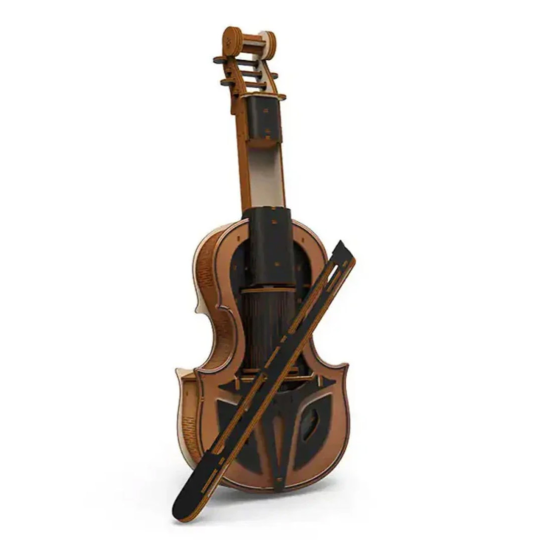 EnigmaBot Educational Learning Games Violin Kit