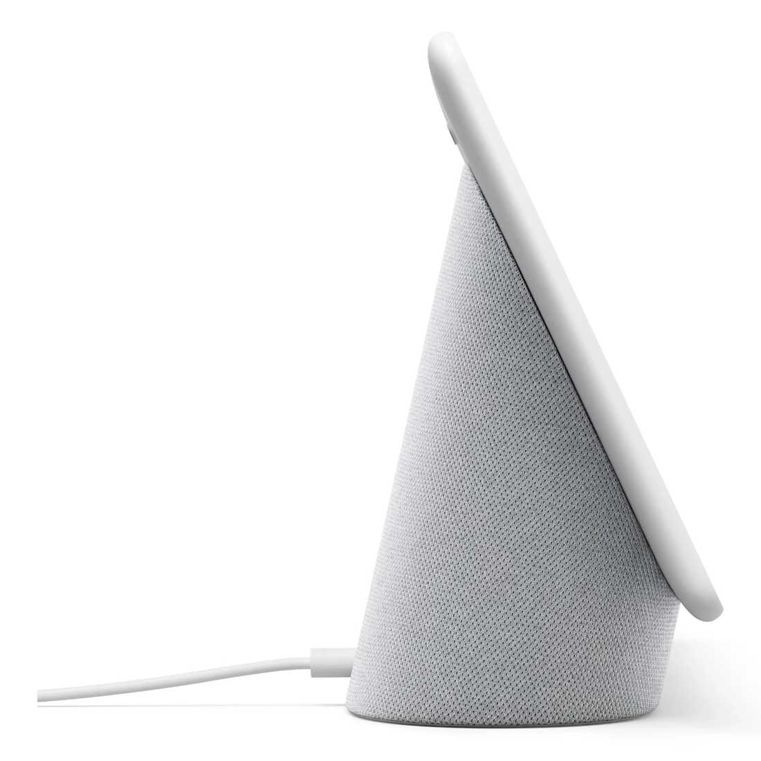 Google Nest Hub Max Chalk [Refur] - Excellent | Allphones