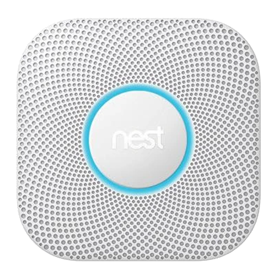 Google Nest Protect Battery Powered Smoke and CO Alarm S3000BWAU - White