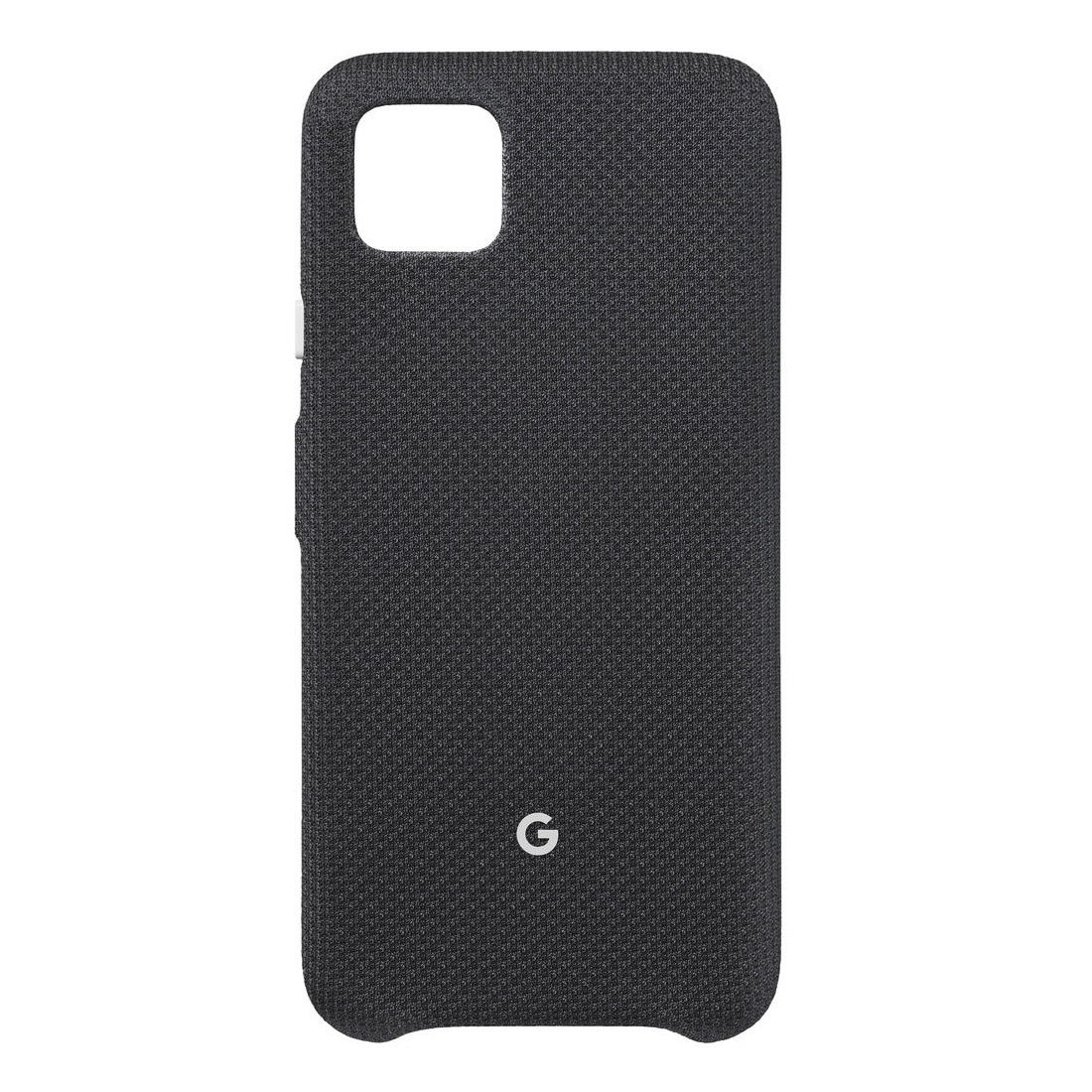 Google Pixel 4 XL Fabric Case - Just Black
