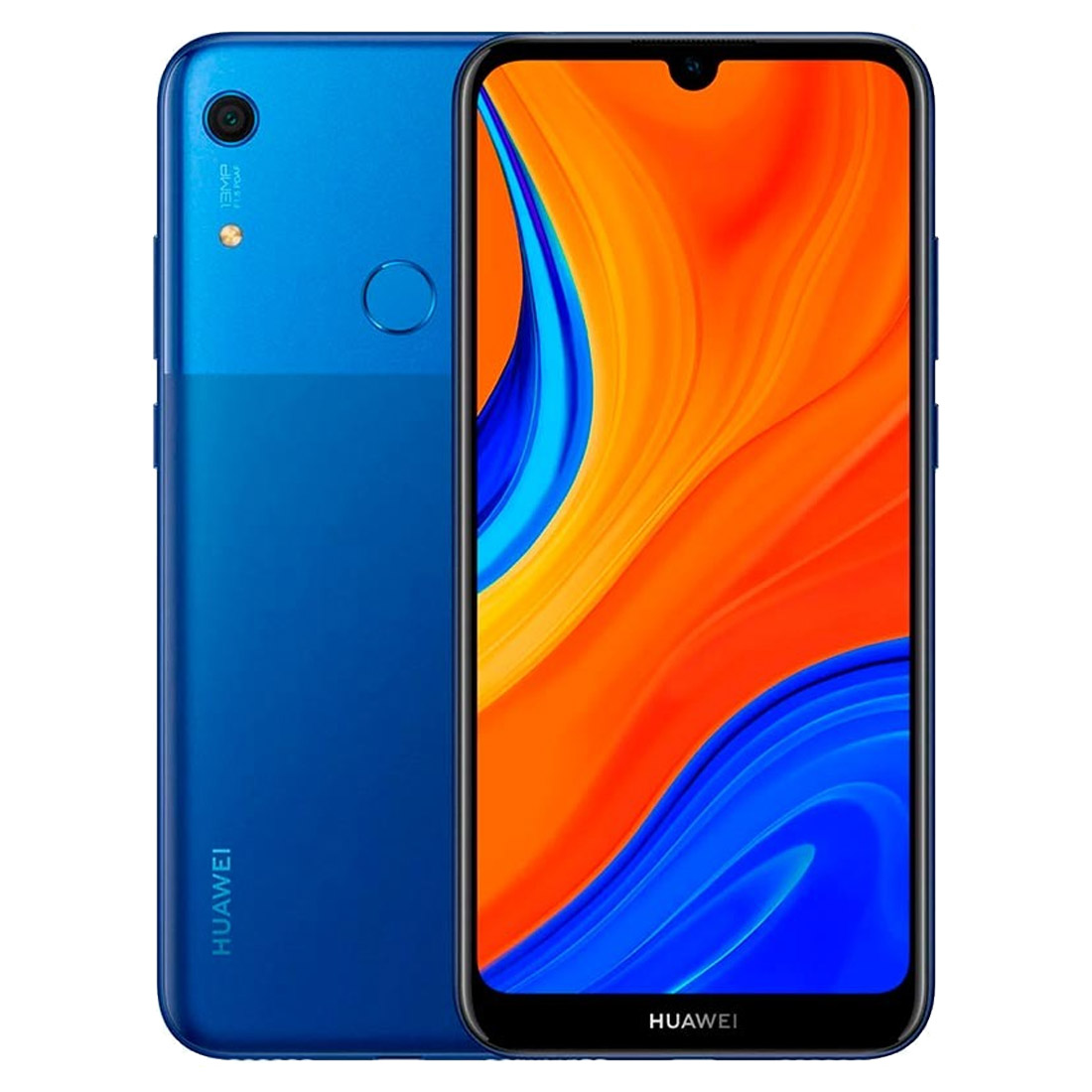Huawei Y6s (Dual Sim 4G, 6.09", 64GB/3GB) - Orchid Blue