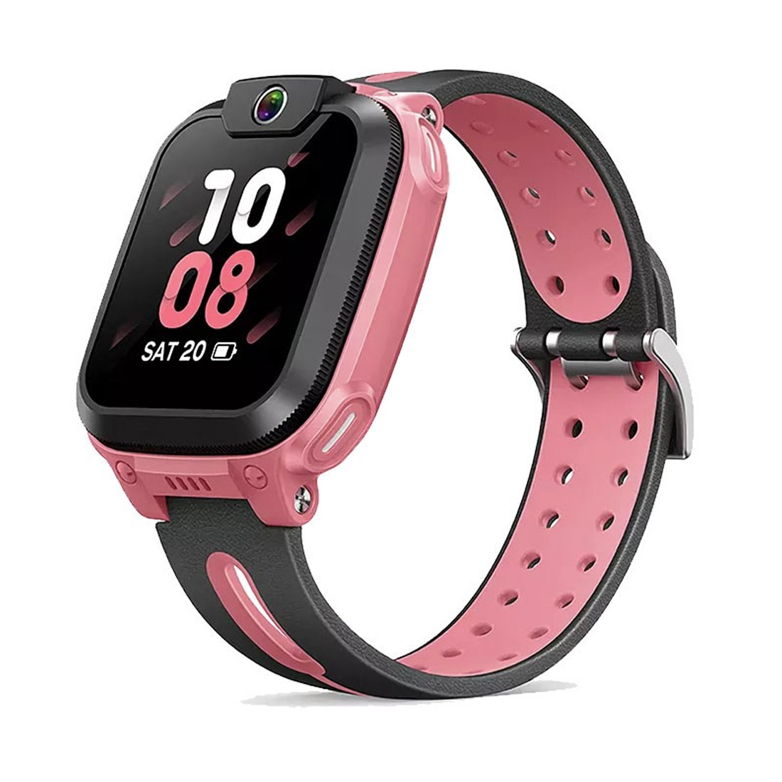imoo Kids Smart Watch Phone Z1Grapefruit Red [Refurbished] - Excellent