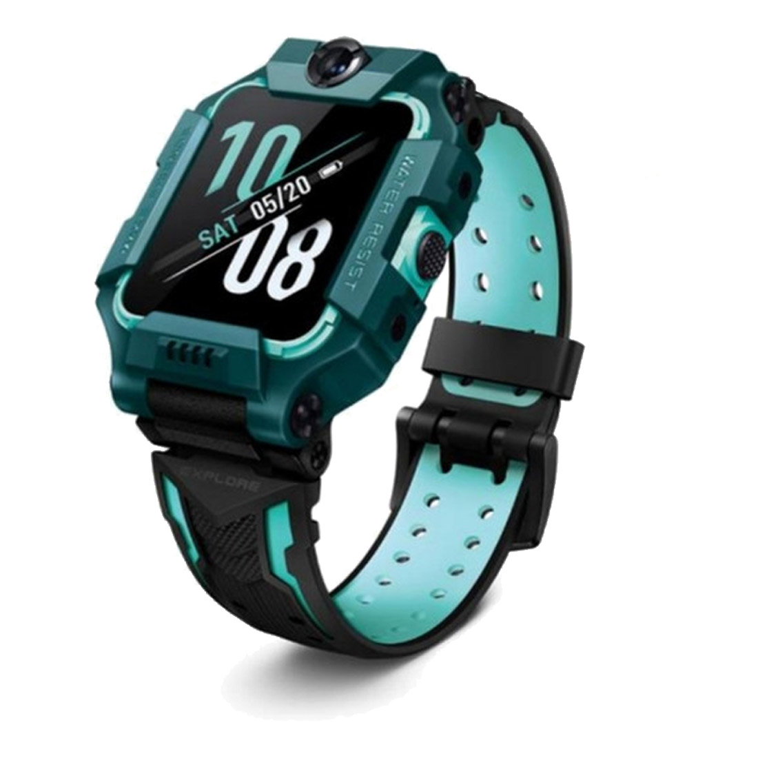 imoo Z6 Kids Watch Phone W1818AO - Hijau Emerald
