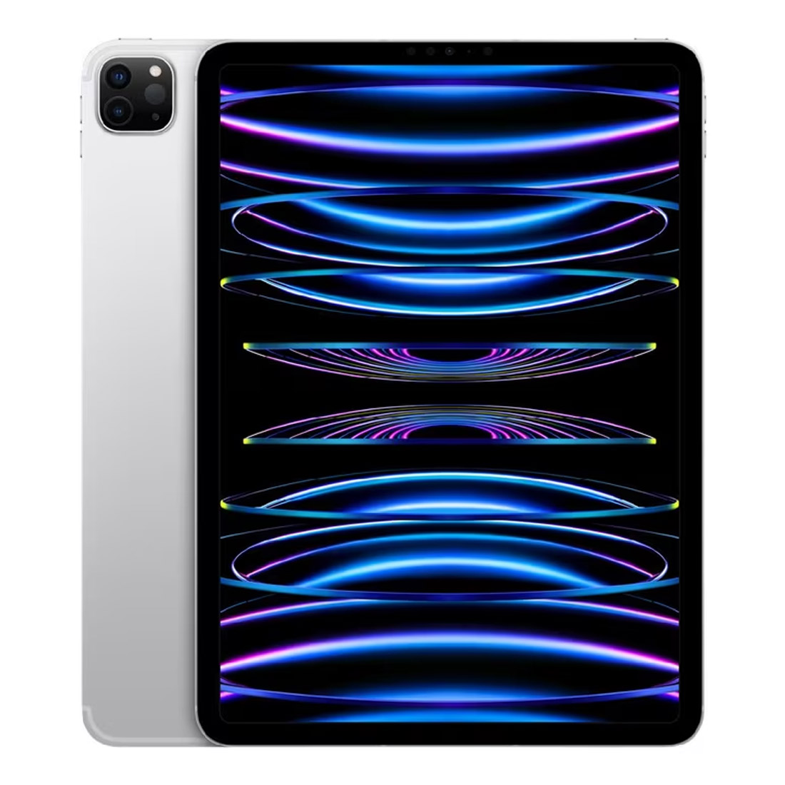 Apple iPad Pro 11" Wi-Fi + Cellular 128GB (4th Gen) Silver [Open Box] - As New