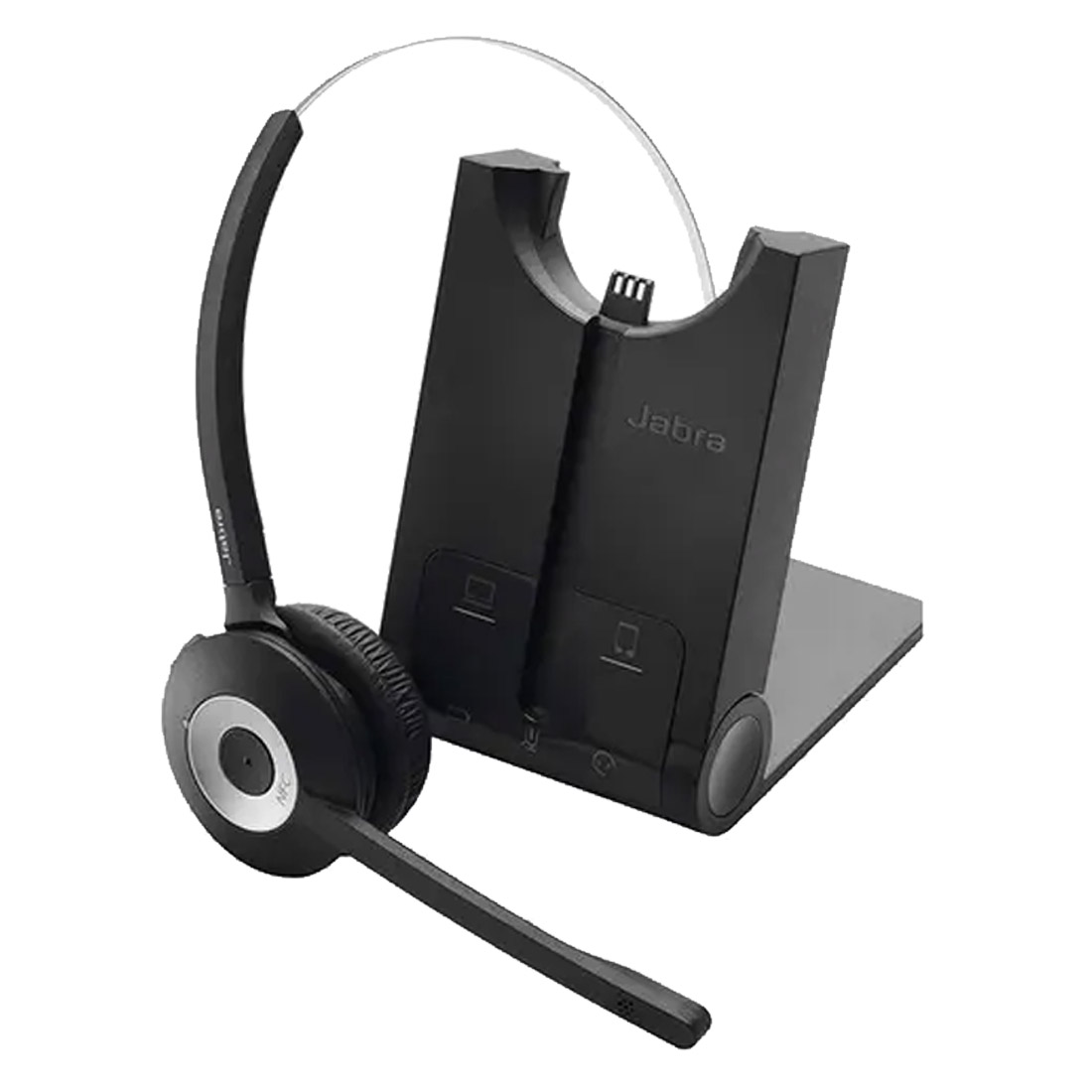 Jabra Pro 935 Bluetooth MS Dual Connectivity Headset - Black