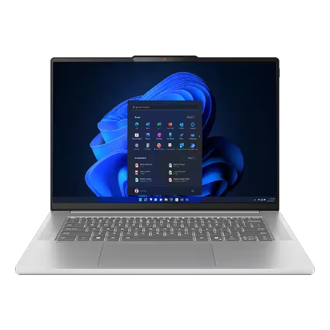 Lenovo ideaPad Slim 5 Gen10 (R7-7735HS, 15'' OLED, 1TB/32GB) - Cloud Grey