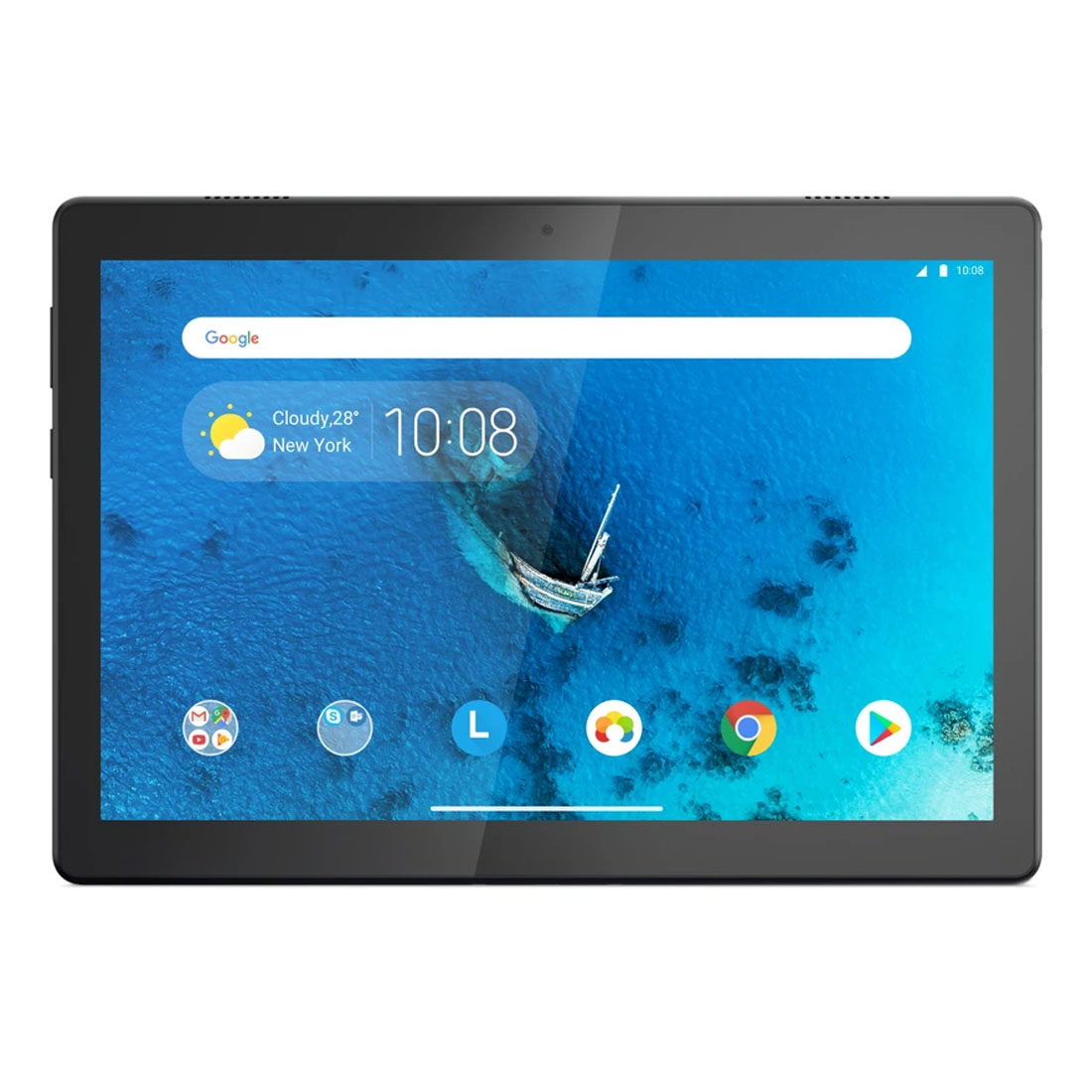 Lenovo Tab M10 Tablet (10.1" HD, 32GB/2GB) - Slate Black