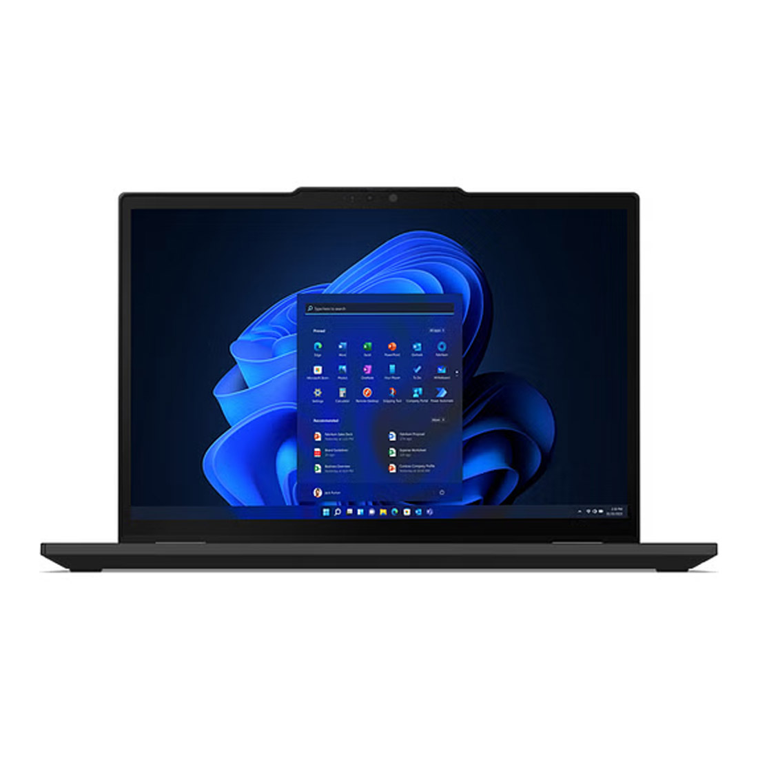 Lenovo ThinkPad X13 Yoga Gen 4 (i7-1365U, 13.3", 512GB/16GB, W11P) - Black