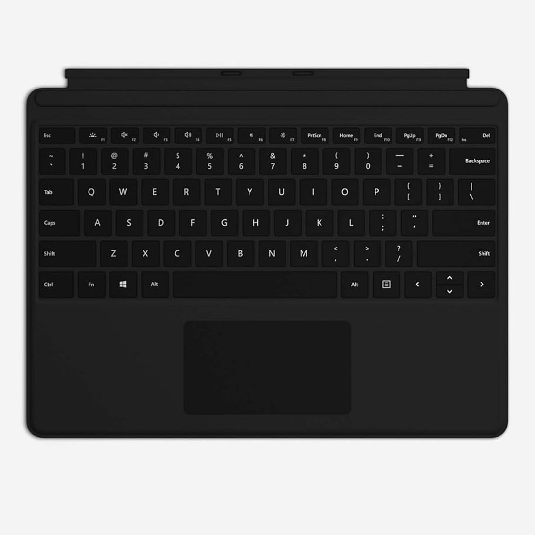 Microsoft Surface Pro X Keyboard Black [Open Box] - As New