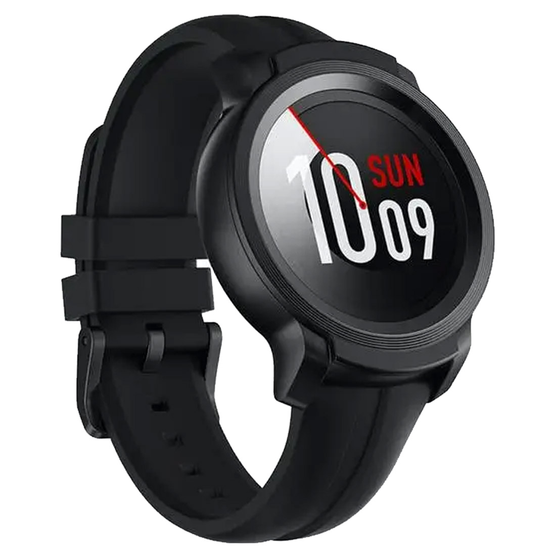 Mobvoi TicWatch E2 Smartwatch (Wear OS by Google) - Shadow
