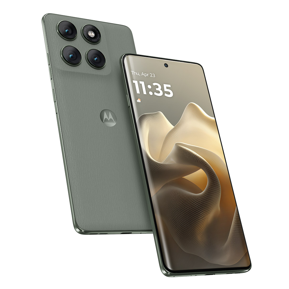 Motorola Edge 60 Pro 5G (Dual Sim, 512GB/12GB, 6.7'') - Pantone Shadow