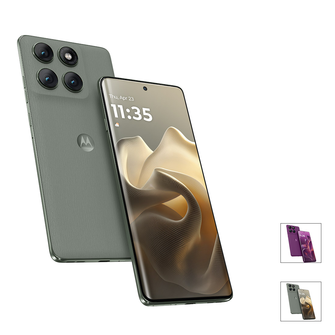 Motorola Edge 60 Pro 5G (Dual Sim, 512GB/12GB, 6.7'')