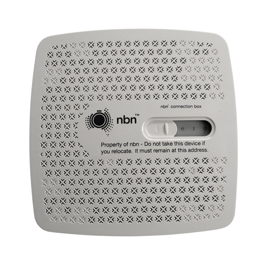 Adtran FTTB Network Connection Device[Refurbished] - Excellent