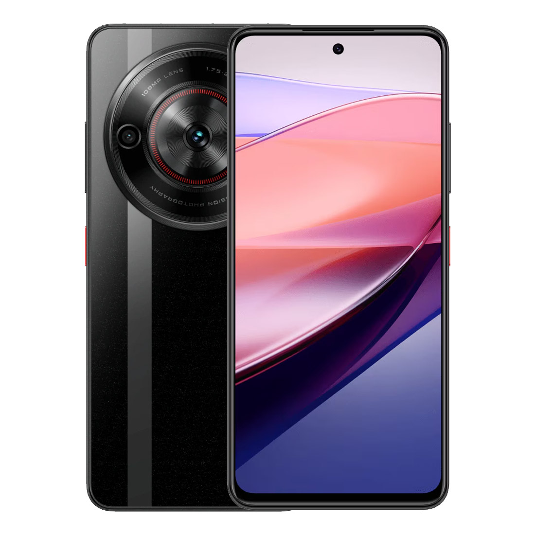 Nubia Focus 5G (Dual Sim, 256GB/14GB, Opt) Black [Refur] - Excellent