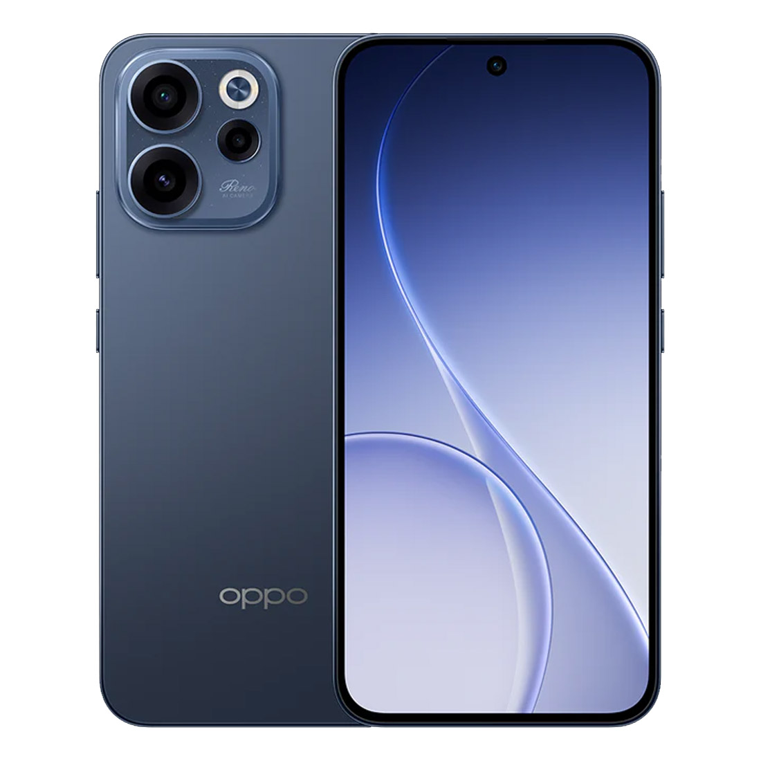 Oppo Reno 15F 5G (Dual Sim, 256GB/8GB, 6.57'') - Twilight Black