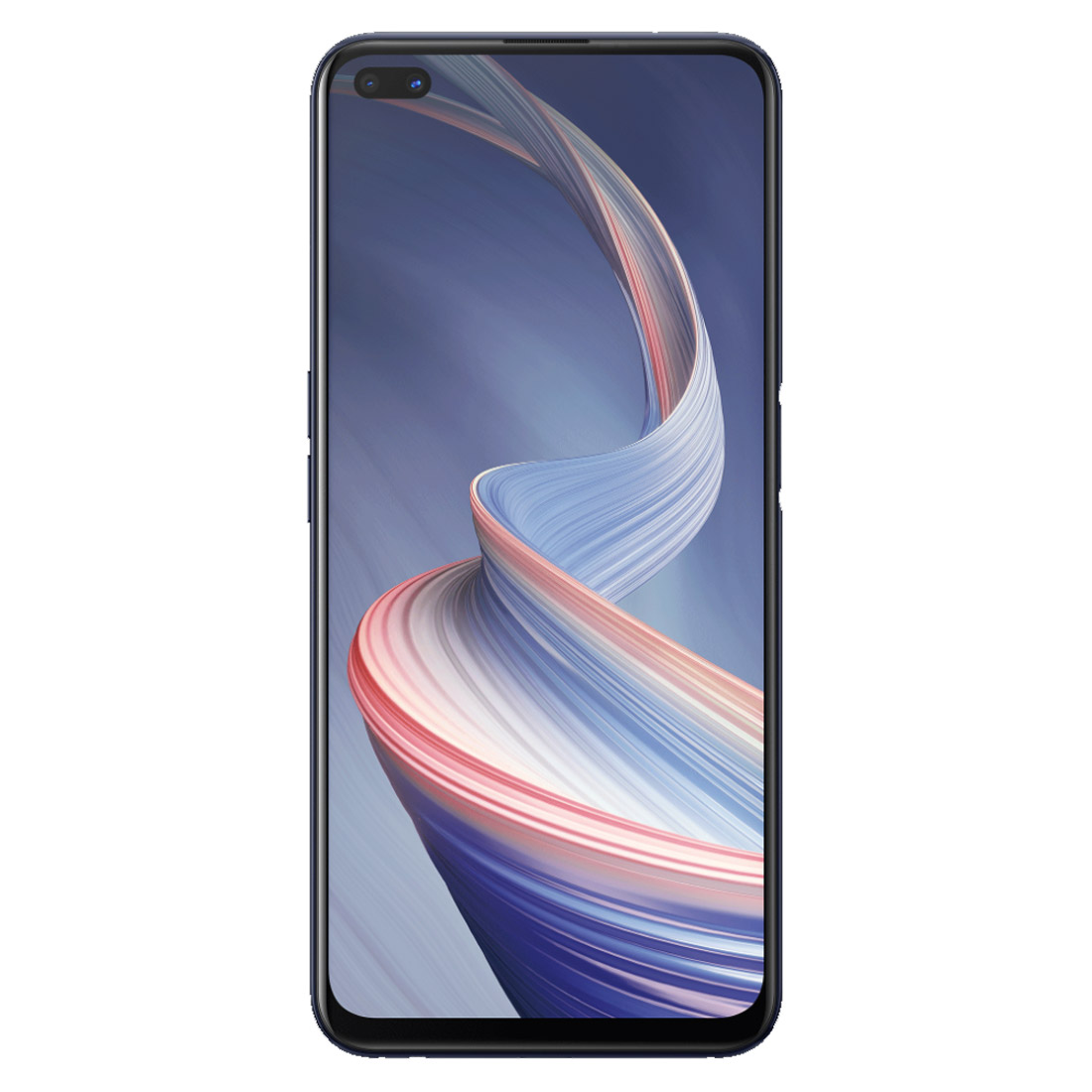 OPPO Reno 4 Z 5G (Dual Sim 5G/4G, 6.57", 48MP, 128GB/8GB) - Ink Black