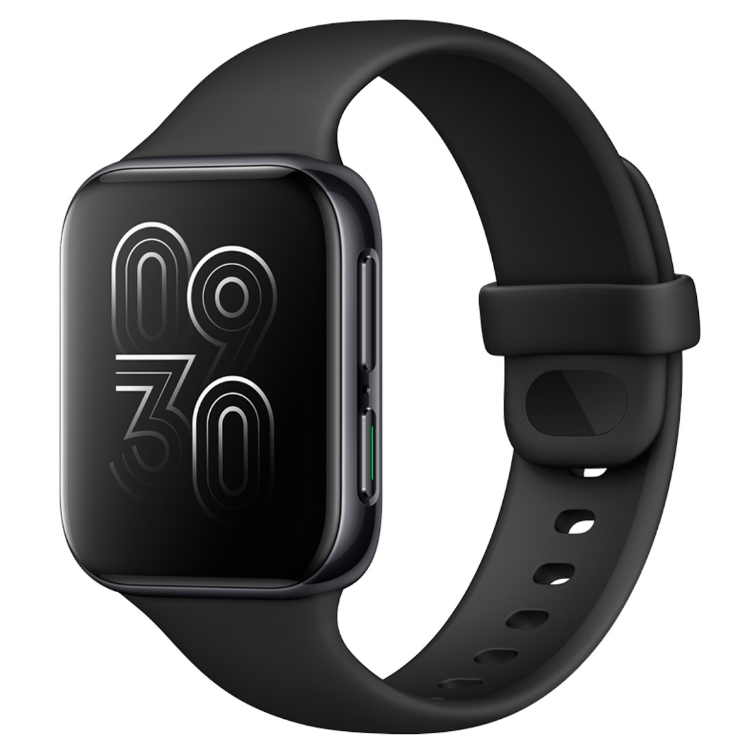 OPPO Smart Watch Bluetooth 41mm OW19W6 - Black