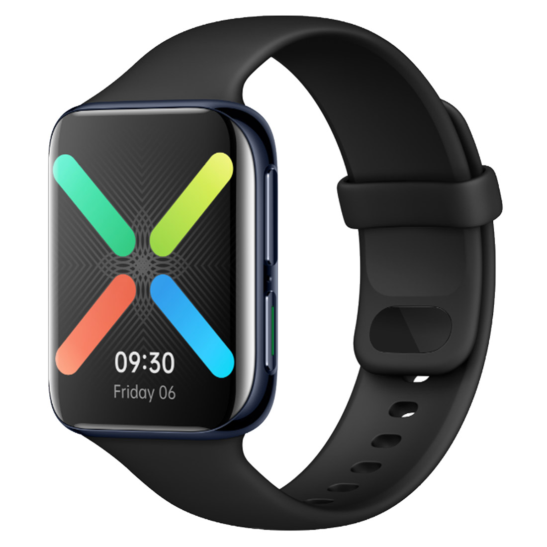 OPPO Smart Watch Bluetooth 46mm OW19W8 - Black