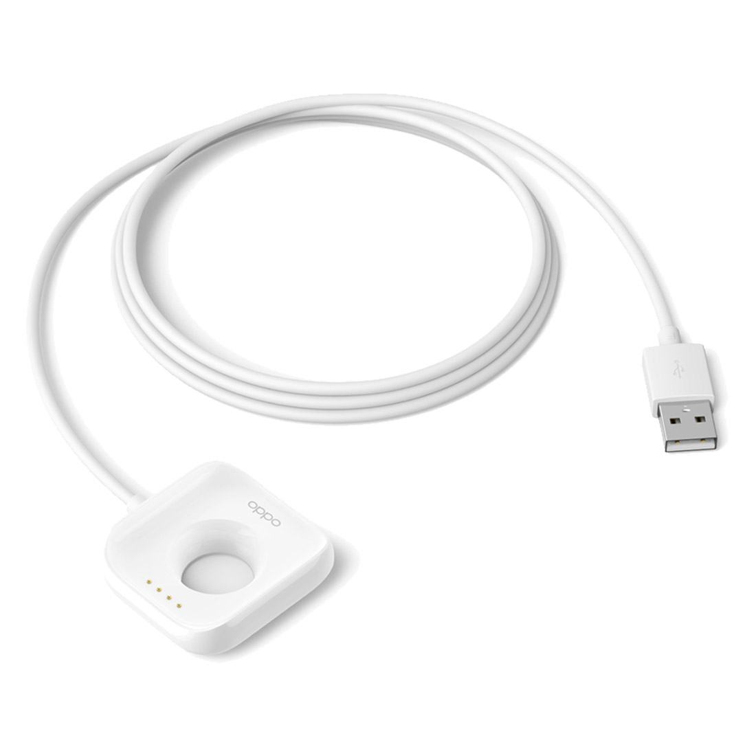 OPPO Wireless Charging Base for Smart Watch 41mm OW19F5 - White