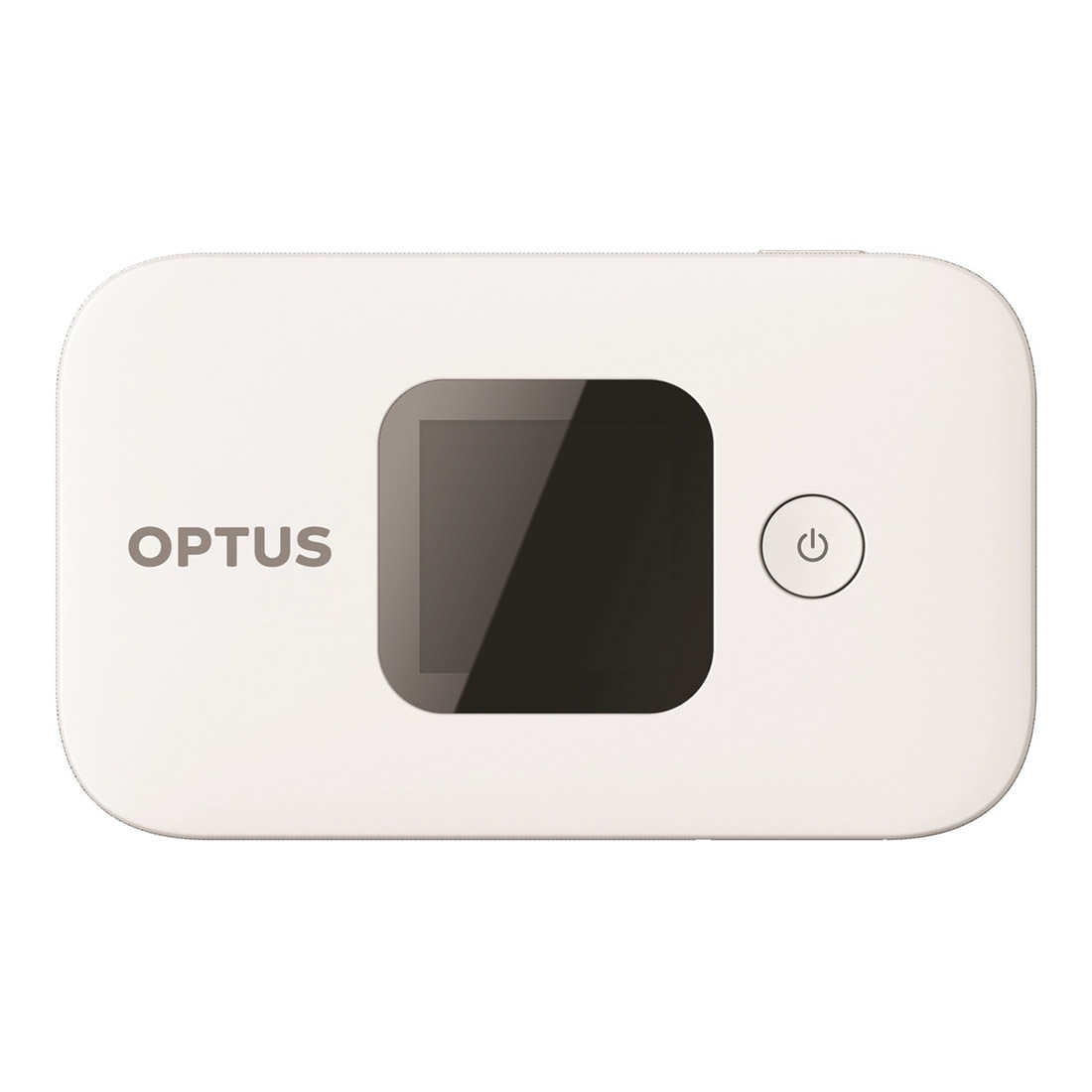 Optus E5577 4G WiFi Modem (Locked to Optus) - Matte White