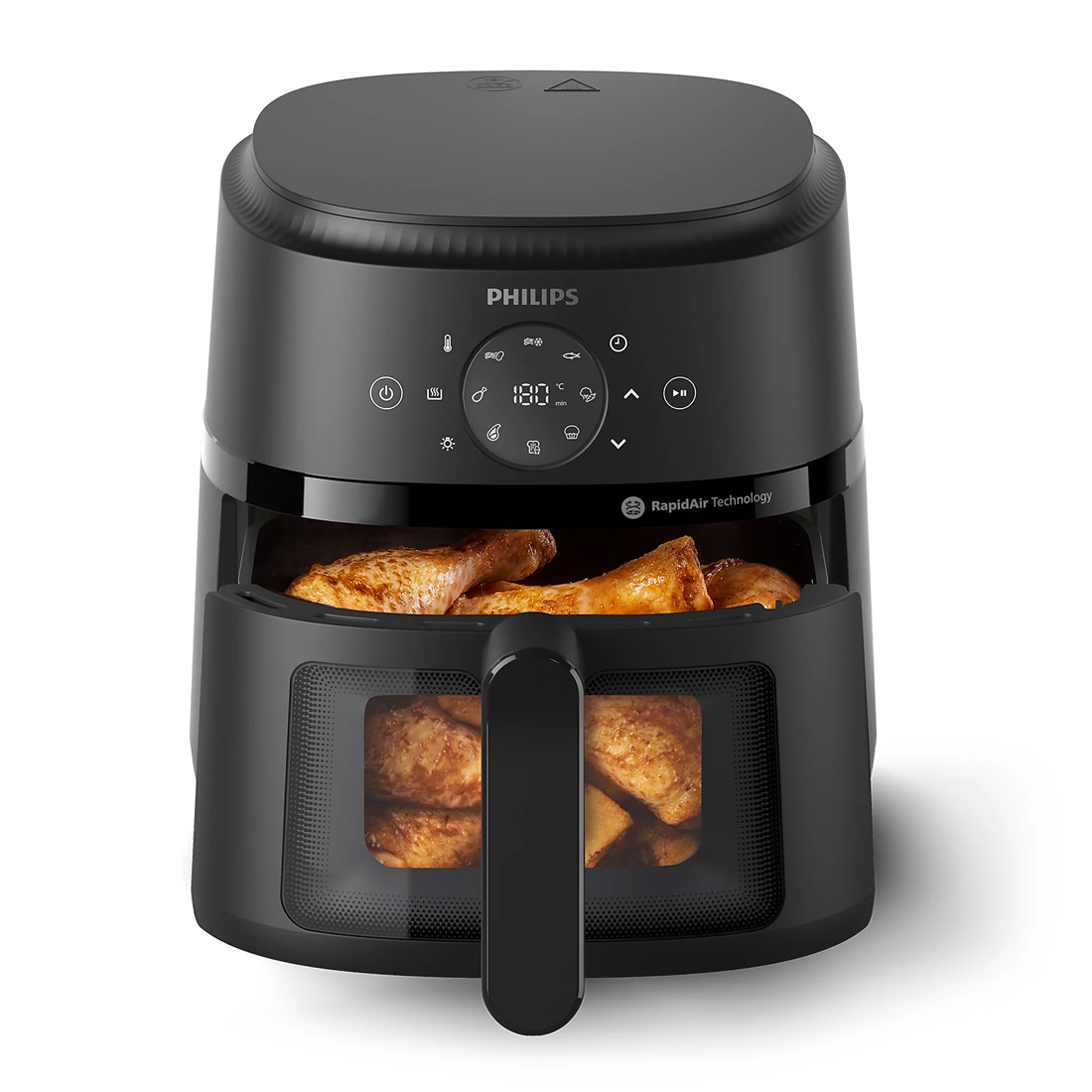 Philips 2000 Series 4.2L Air Fryer - Black