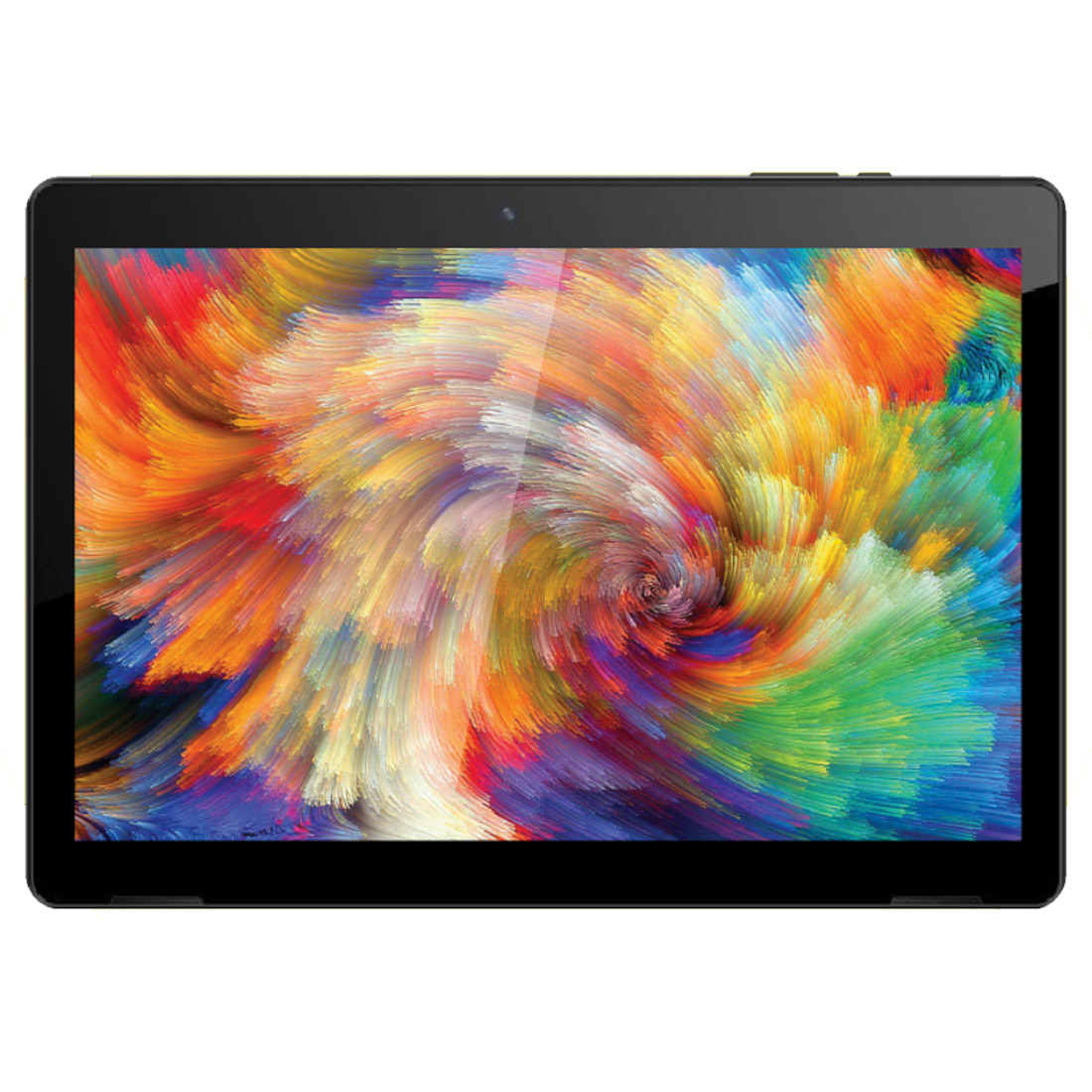 Punos 10.1" Tablet (Wi-Fi, Quad-Core, 16GB/2GB) - Black