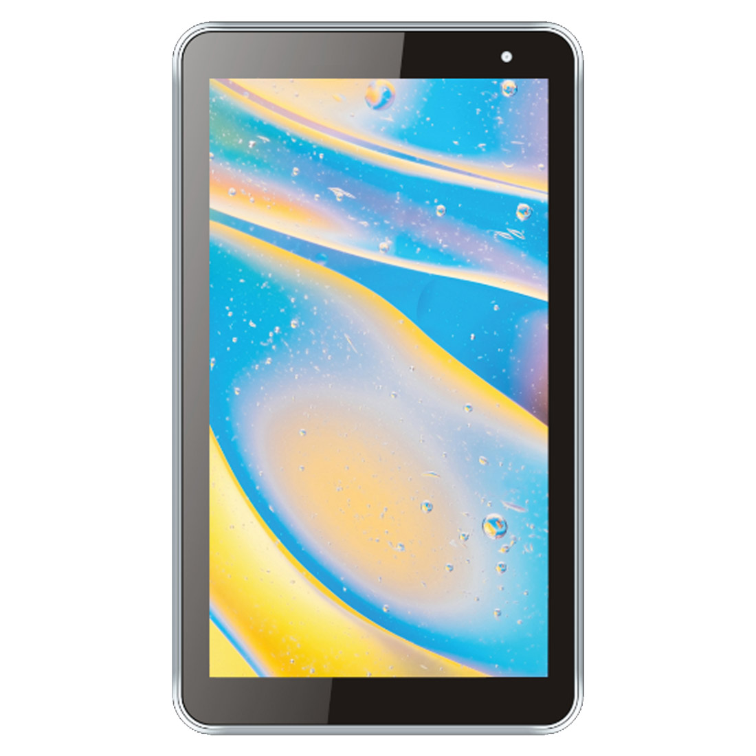Punos 7" Tablet (Wi-Fi, Quad-Core, 16GB/2GB) - Black